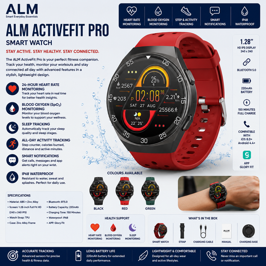 ALM ActiveFit Pro