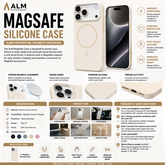ALM MagSafe Case