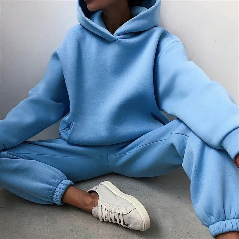 Women's Oversized Tracksuit