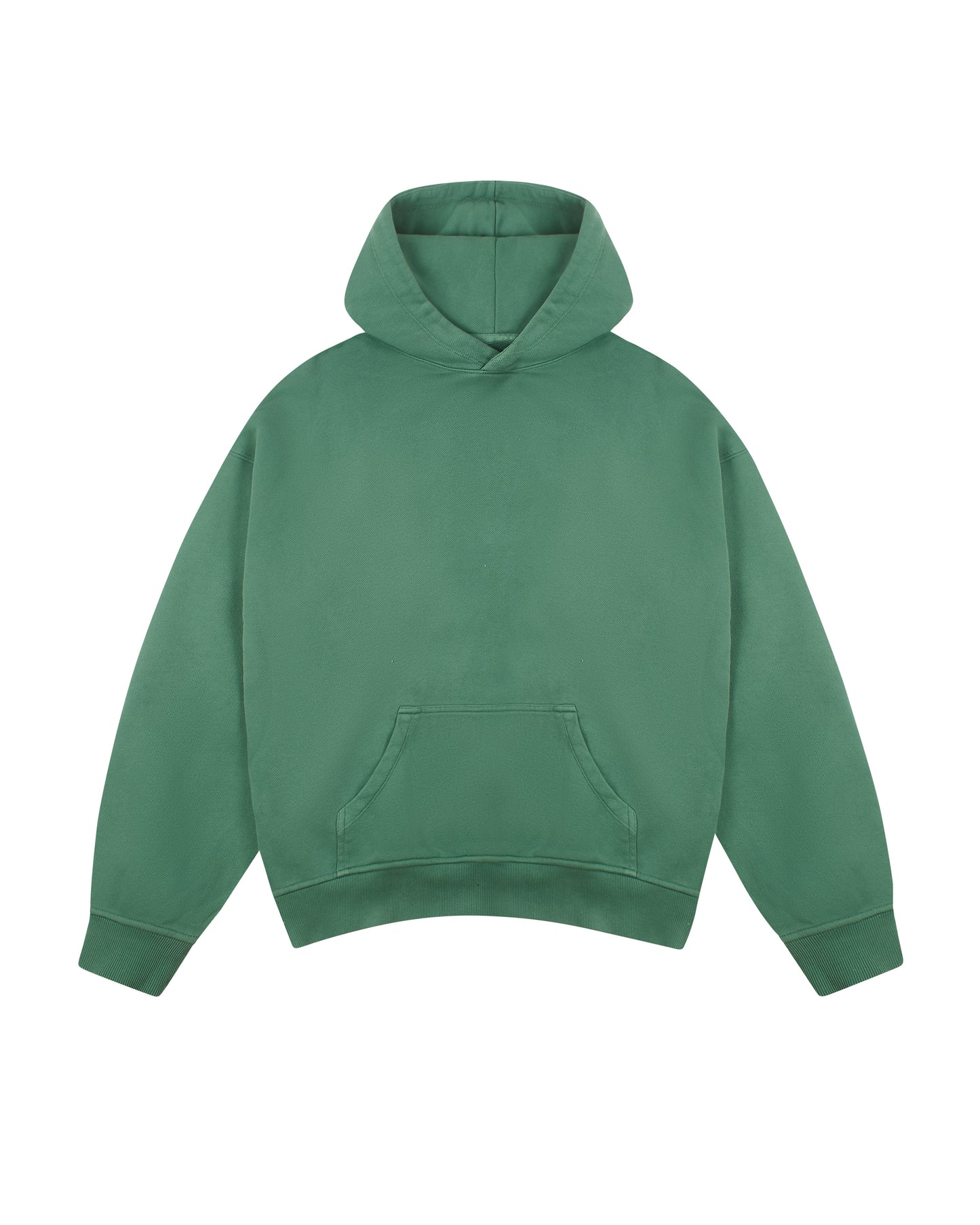 Monaco Heavyweight Hoodie Green