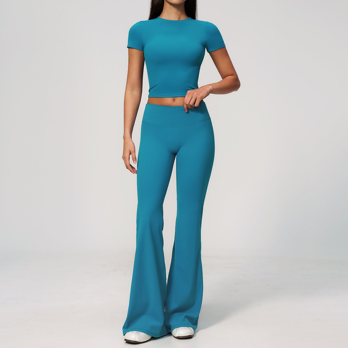 Women’s Creamy Feel Sportswear Set