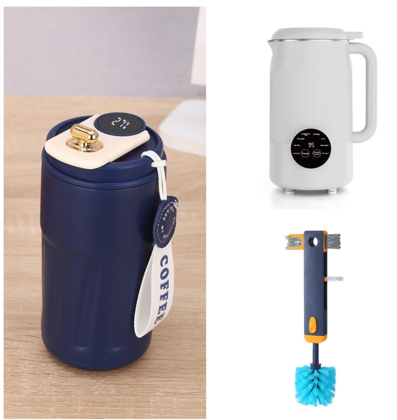 ALM TempSmart 450ml Thermal Bottle