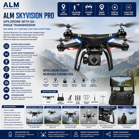 ALM SkyVision Pro