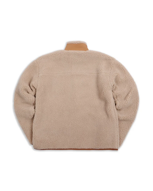 Sherpa Fleece Coffee