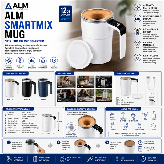 ALM SmartMix Mug