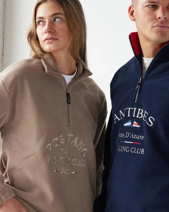Positano Fleece Beige
