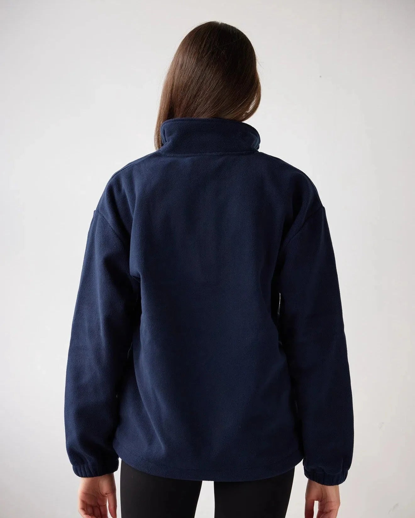 Positano Fleece Navy