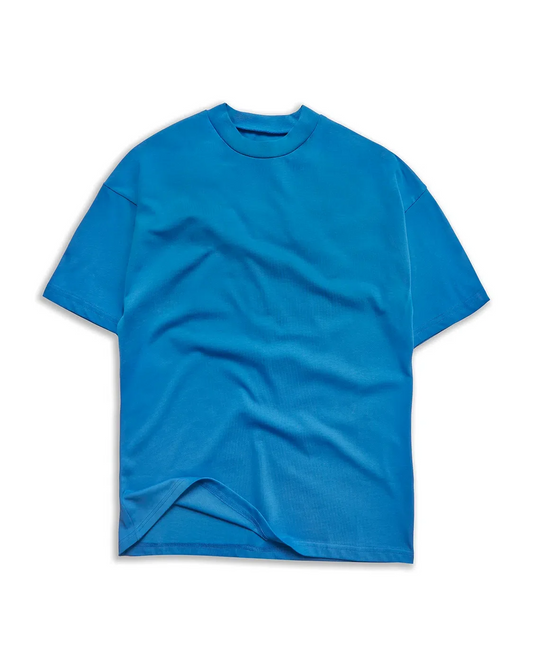 Positano T-Shirt Blue