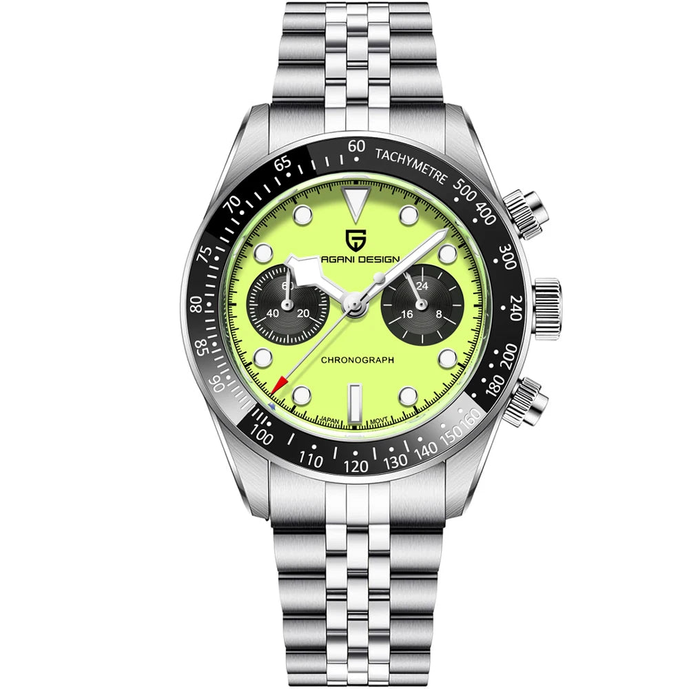 Men’s PAGANI Design Panda Watch