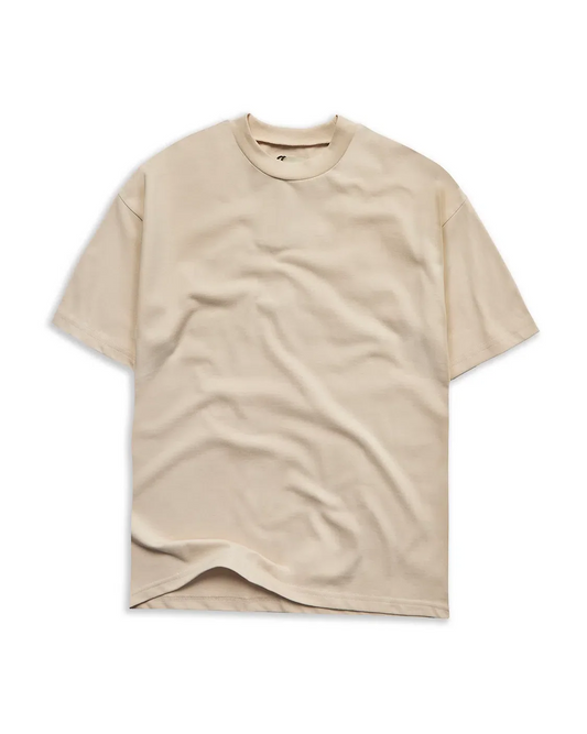 St Tropez T-Shirt Beige