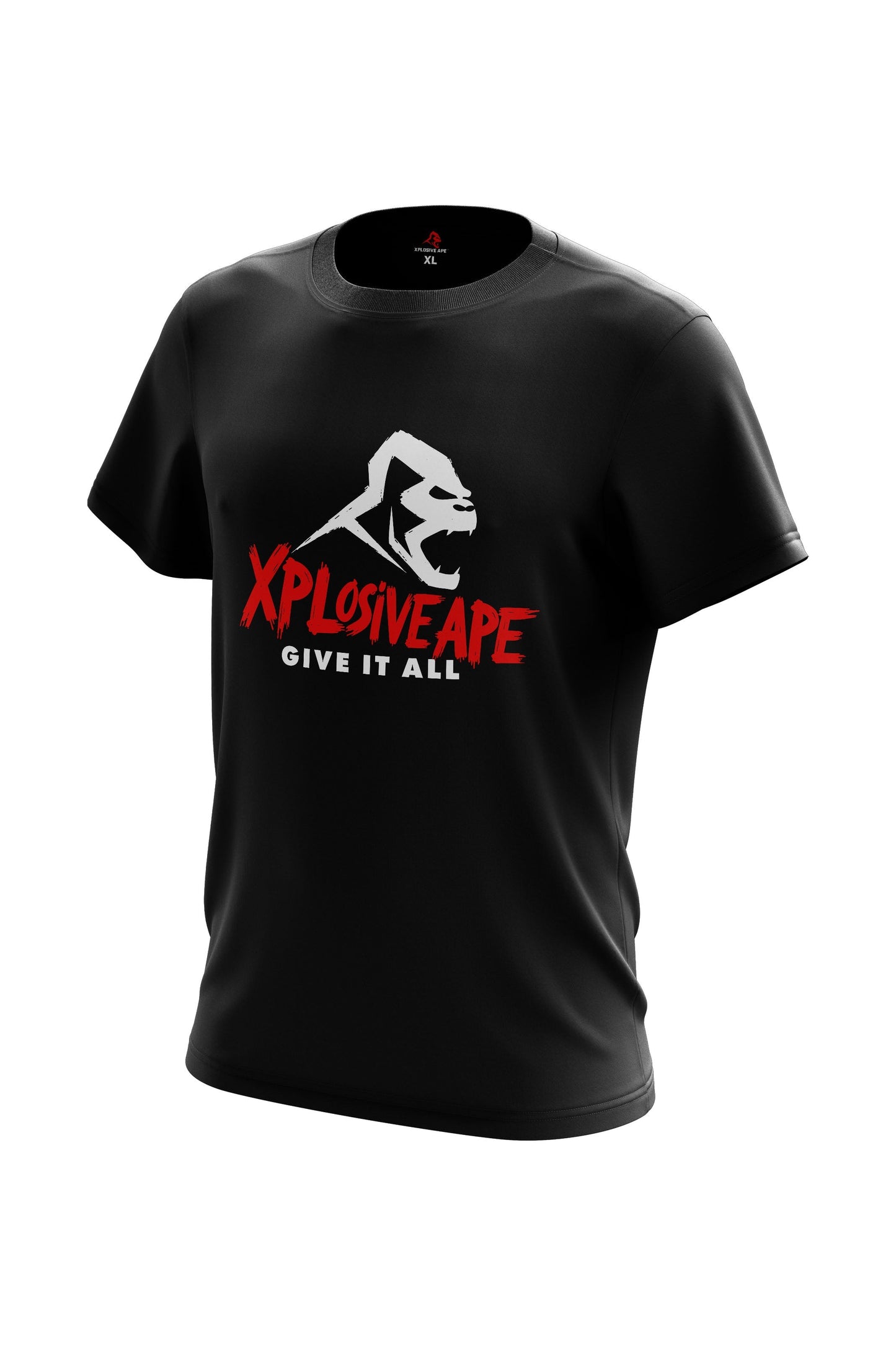 XAPE Primal Roar Tee - Black