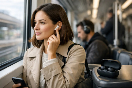 Best Wireless Earbuds for Commuting That Block Noise