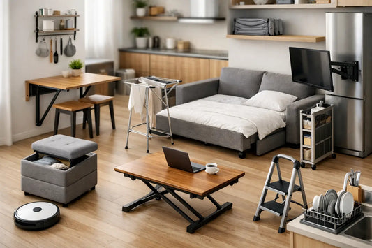 12 useful gadgets for small flats that earn space