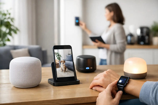 Smart Devices in Everyday Life That Help