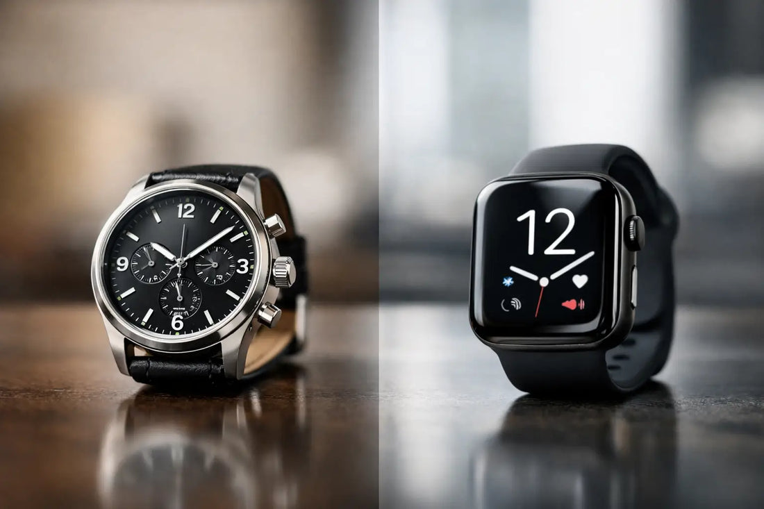 Analogue Versus Digital Watches: Which Fits You?
