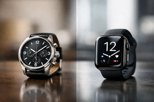 Analogue Versus Digital Watches: Which Fits You?