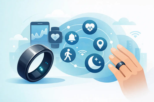 What Does a Smart Ring Do? Everyday Benefits