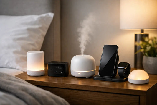 Best Compact Bedside Gadgets for Better Nights