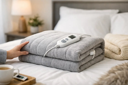 Heated Blanket Review - What to Check First