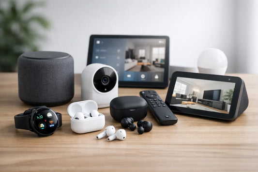 10 Examples of Smart Gadgets Worth Buying