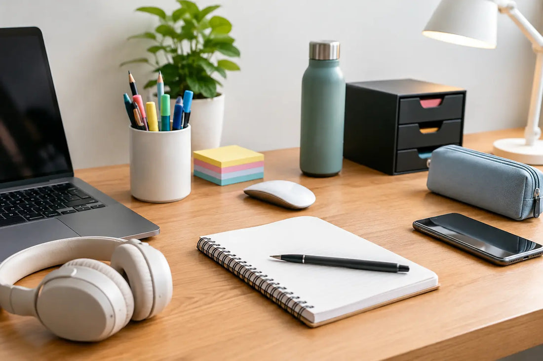 12 Best Desk Accessories for Students to Buy