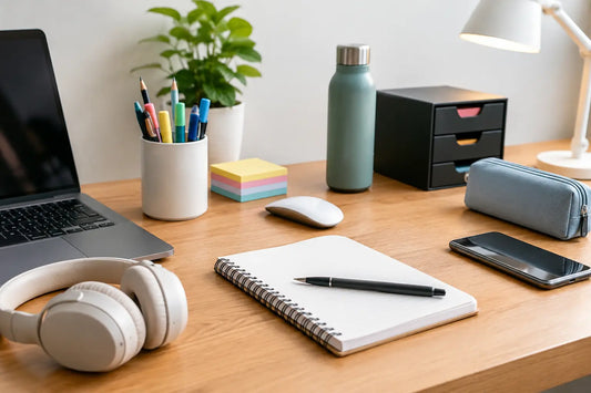 12 Best Desk Accessories for Students to Buy