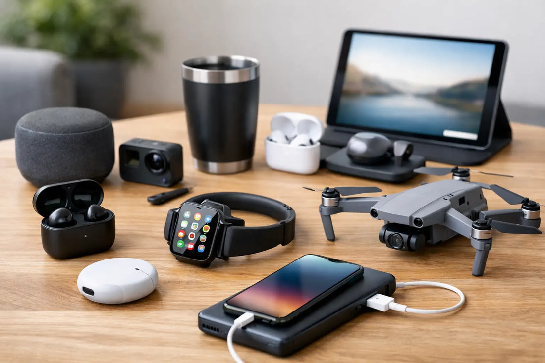 12 Practical Tech Gifts for Adults That Work