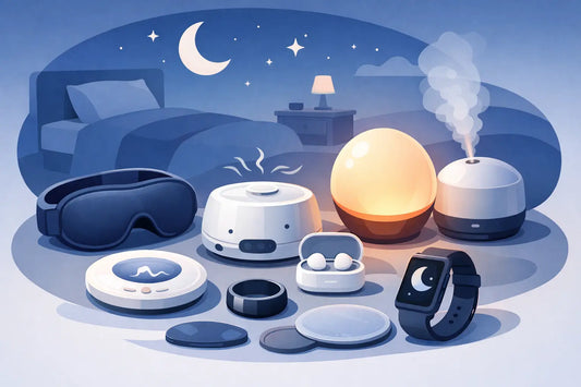 9 Best Gadgets for Better Sleep That Earn Their Space