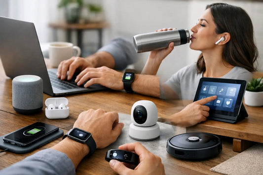 Gadgets Use in Daily Life That Actually Help