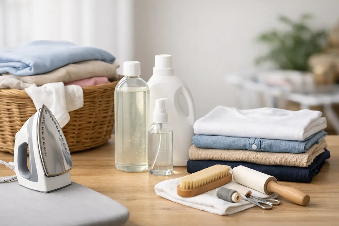 Guide to Clothing Fabric Care for Everyday Wear