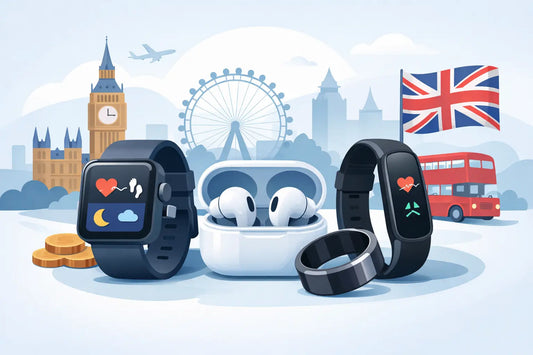 Affordable Wearable Tech in the UK Worth Buying