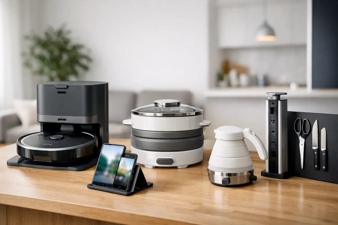 Problem Solving Home Gadgets That Earn Space