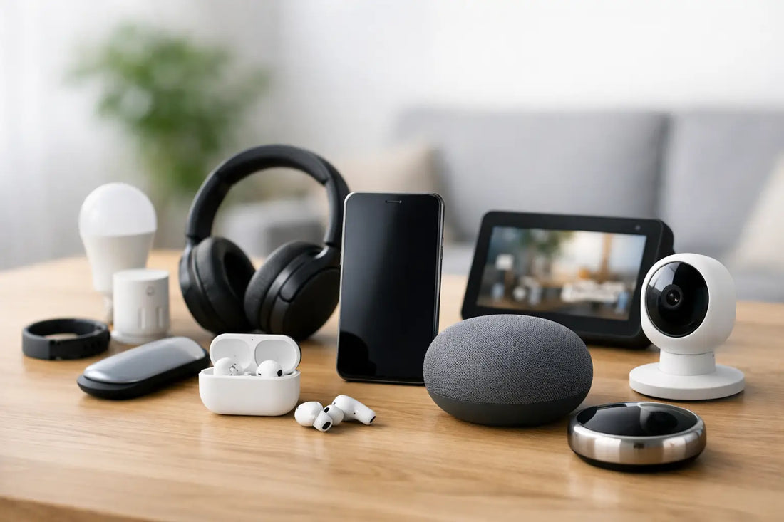 12 Best Smart Gadgets for Daily Use