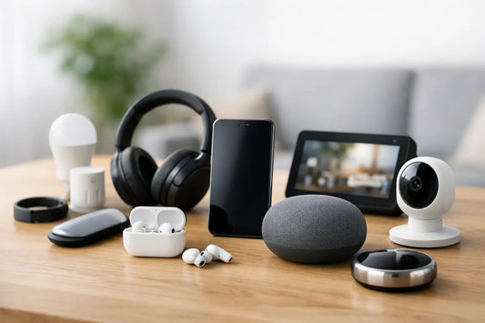 12 Best Smart Gadgets for Daily Use