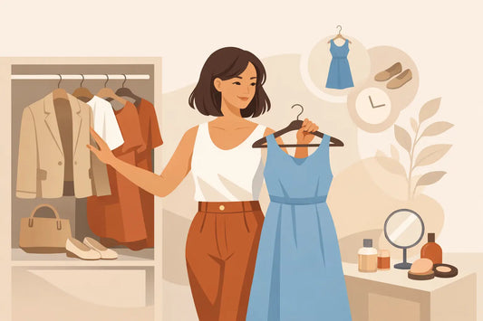 Women’s Fashion That Makes Getting Dressed Easy