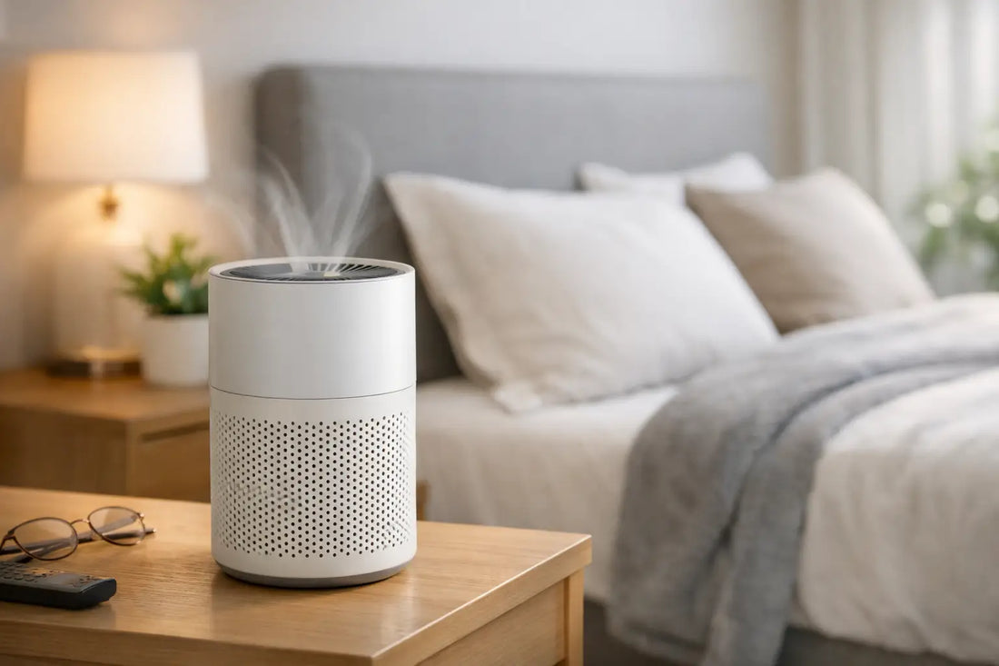 Portable Air Purifier for Bedroom Buying Guide