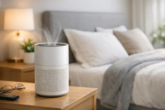 Portable Air Purifier for Bedroom Buying Guide