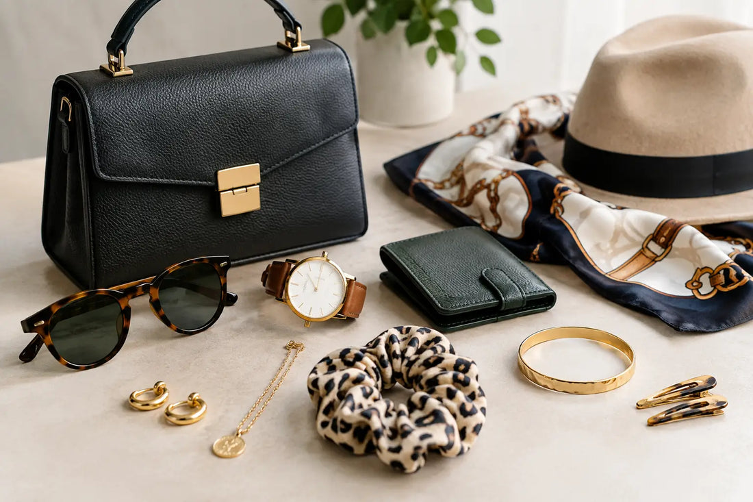 12 Best Fashion Accessories Under £50 for 2026