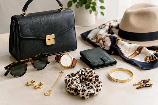 12 Best Fashion Accessories Under £50 for 2026