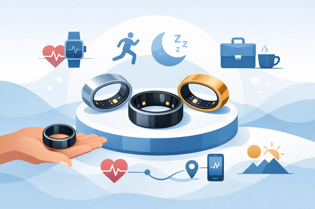 How to Choose a Smart Ring That Fits Your Life