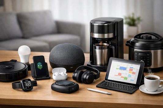 12 Best Time Saving Gadgets for Busy People