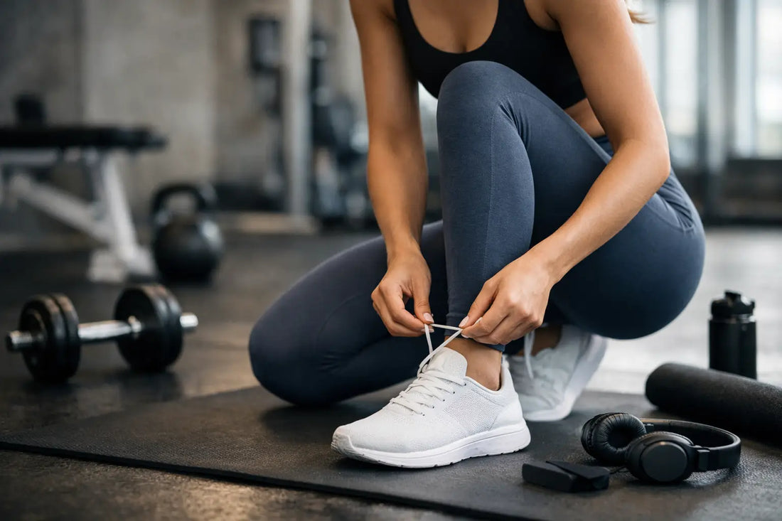 Gym Leggings That Feel Good From Warm-Up On