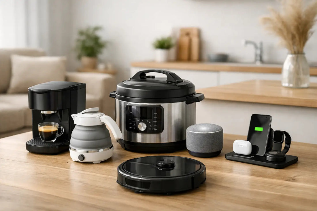 A Guide to Practical Home Gadgets That Earn Space