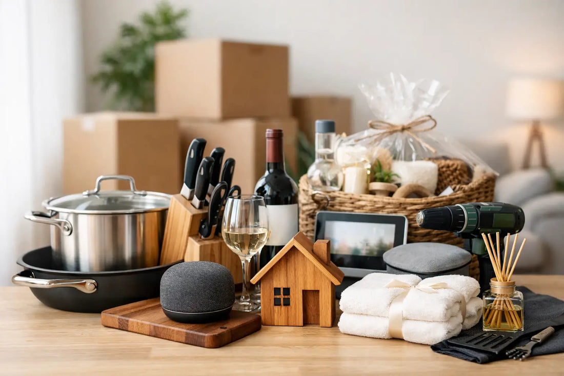 12 Best Gifts for New Homeowners They’ll Use