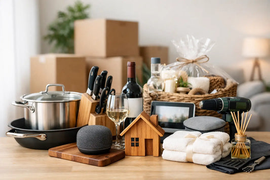 12 Best Gifts for New Homeowners They’ll Use