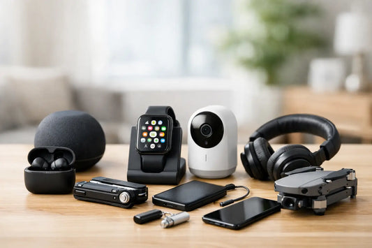 11 Cool Gadgets for Everyday Use That Earn Space
