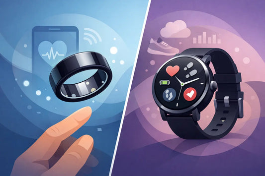 Smart Ring vs Smartwatch: Which Fits You?
