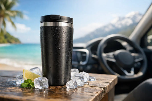 Choosing a Travel Mug That Keeps Drinks Cold