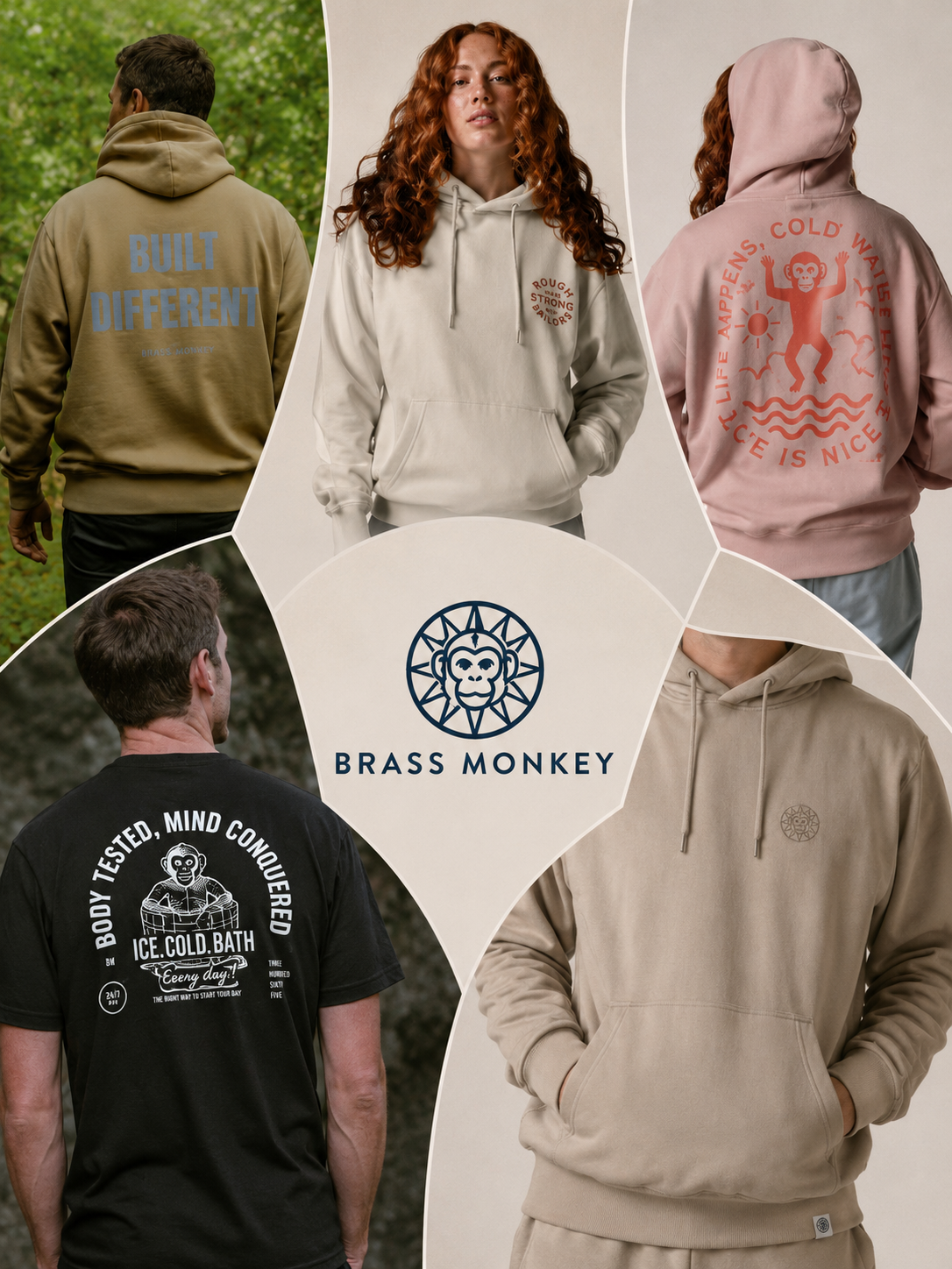 Brass Monkey Collection