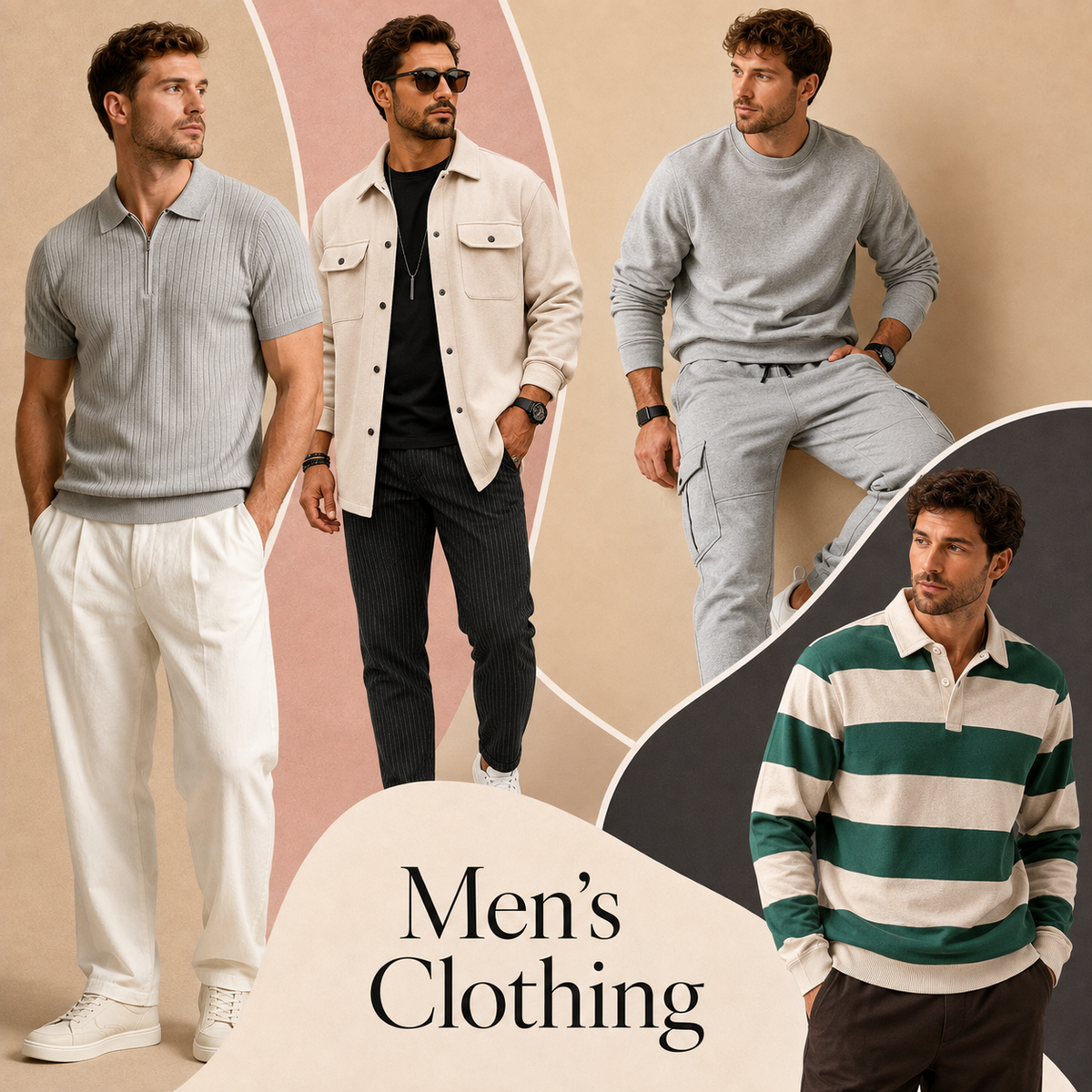 Men’s Clothing